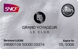 Un Club pour les très grands voyageurs de la SNCF