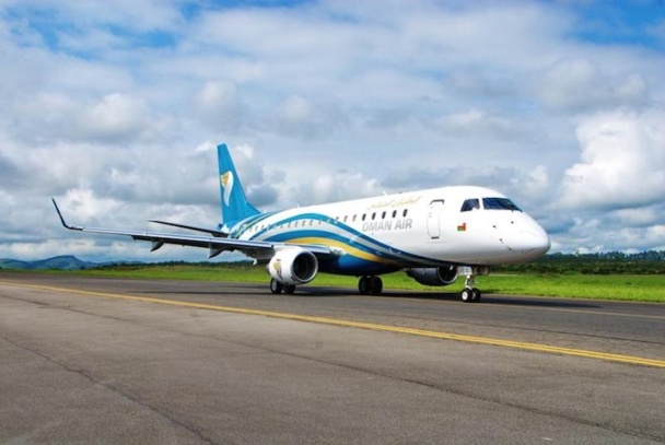 Omar Air souhaiterait un vol quotidien sur Paris. DR