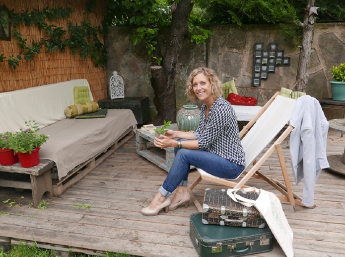 La fin d'une aventure et le début d'une autre pour Mélanie Mambré - crédit Vaovert La fin d'une aventure et le début d'une autre pour Mélanie Mambré - crédit Vaovert