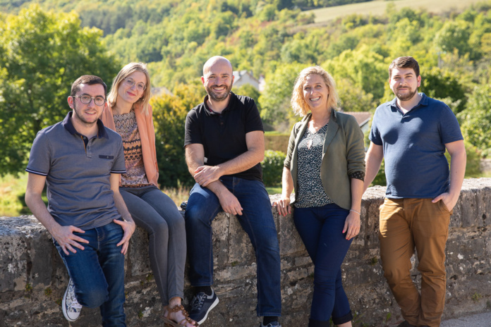 l'équipe de Vaovert - crédit : Antoine Martel pour Vaovert l'équipe de Vaovert - crédit : Antoine Martel pour Vaovert