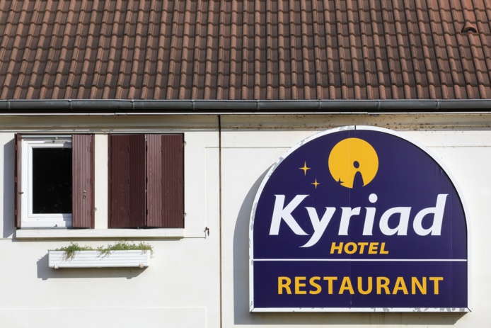 Certains établissements Kyriad, l'une des marques de Louvre Hotels Group, accueilleront la journée de recrutement du 2 juin - Depositphotos, auteur ricochet69