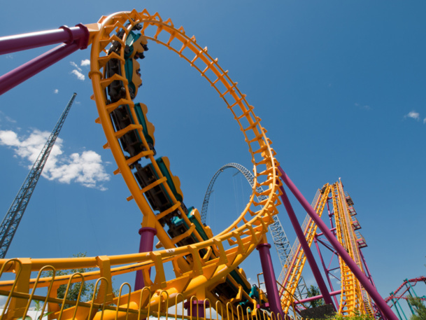 L'investissement annuel du secteur des parcs d’attractions européens s’élève à plus de 500 millions d’euros juste pour la construction des nouveaux manèges © arinahabich - Fotolia.com L'investissement annuel du secteur des parcs d’attractions européens s’élève à plus de 500 millions d’euros juste pour la construction des nouveaux manèges © arinahabich - Fotolia.com
