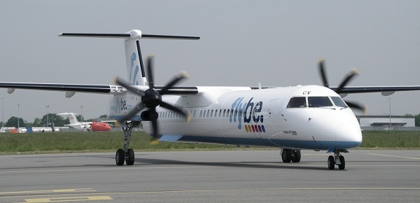 C'est Flybe qui opérera entre Rennes et Londres Southend à partir du 5 juin 2014 - Photo DR