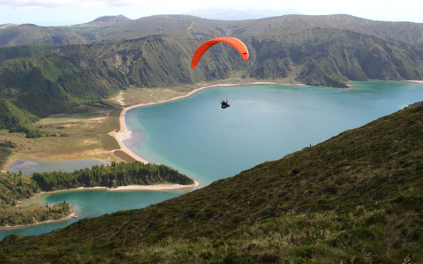 Les Açores, une destination nature à seulement 4 heures de Paris - DR : Office du tourisme