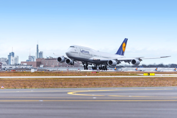 Lufthansa : la grève coûtera entre 35 et 75 millions d'euros