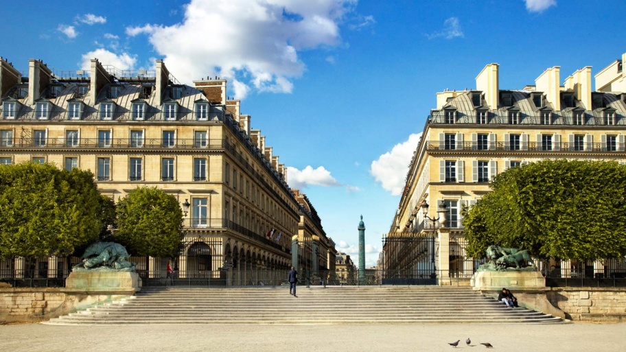 Westin Paris Vendôme : entre Place Vendôme et Jardin des Tuileries