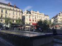 La place du Ralliement, la bien nommée - DR : J.-P. C. La place du Ralliement, la bien nommée - DR : J.-P. C.