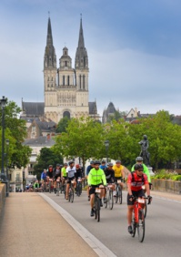 Nature is Bike à Angers - DR : Leonard de Serres Nature is Bike à Angers - DR : Leonard de Serres