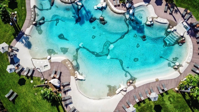 La piscine sera ouverte cet été (©Domaine de la Dombes) La piscine sera ouverte cet été (©Domaine de la Dombes)