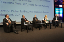 Conférence Croisière et Aérien - DR : C.E. Conférence Croisière et Aérien - DR : C.E.