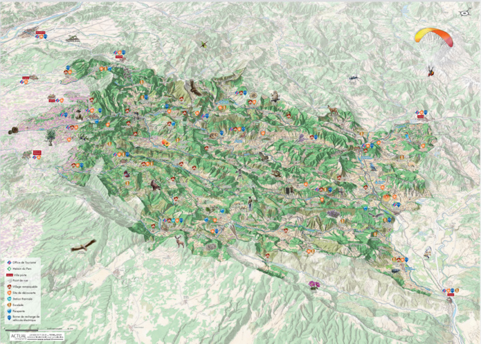 Écotourisme et sécheresse : le rôle clé des Parcs Naturels Régionaux