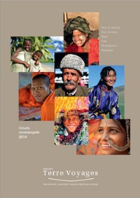 Terre Voyages édite une brochure pour les séjours en groupe - DR