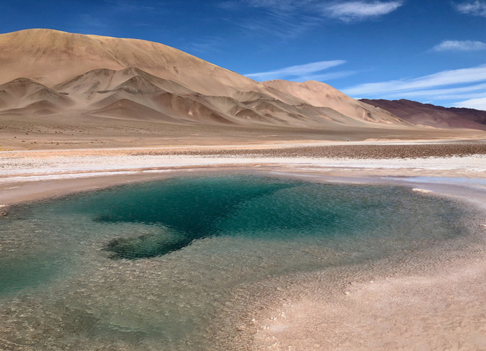 Ojos de Mar Ojos de Mar