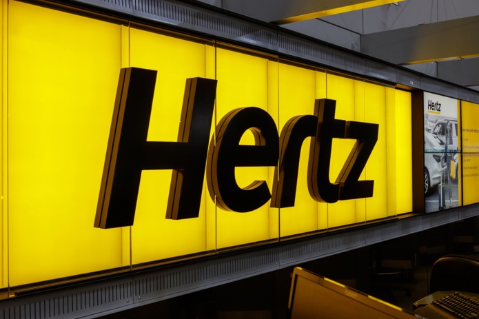 Hertz recrute 80 personnes en France