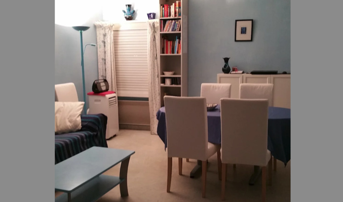 Meublé Abordage La Ciotat (©DR) Meublé Abordage La Ciotat (©DR)