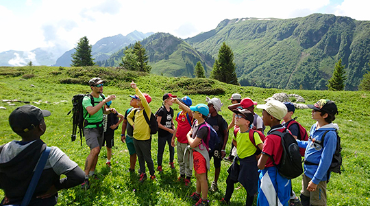 Voyage scolaire - crédit : Cap Monde