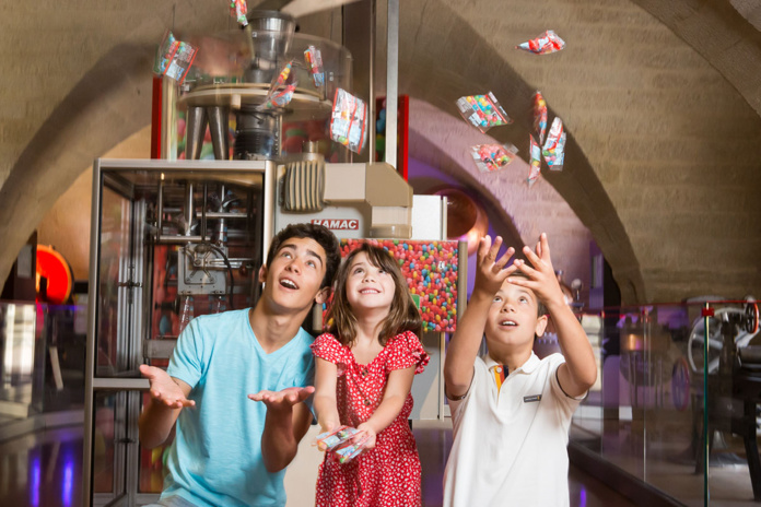 Séjour groupe en Destination Pays d’Uzès Pont du Gard © Haribo en famille Séjour groupe en Destination Pays d’Uzès Pont du Gard © Haribo en famille