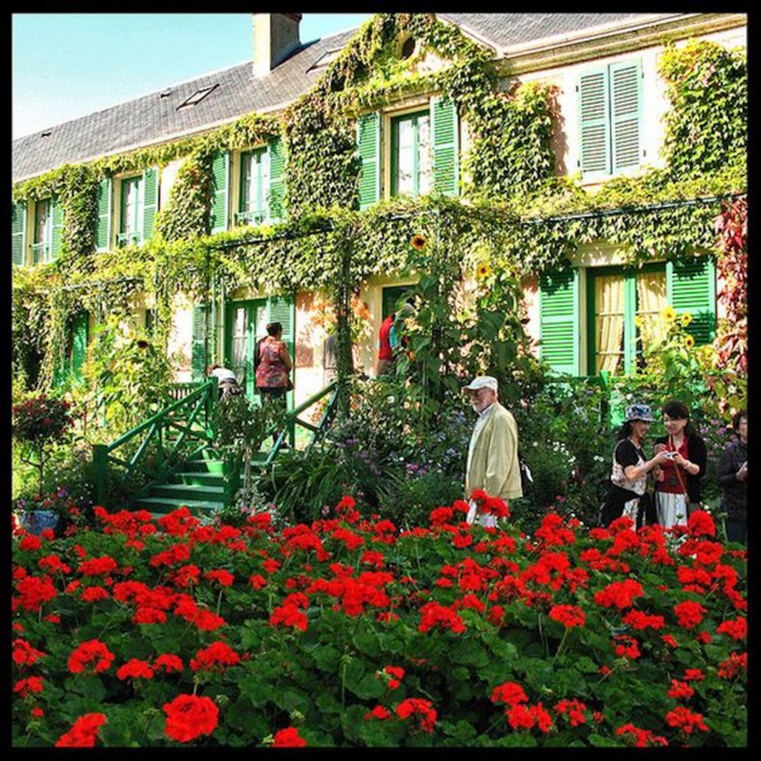 Les utilisateurs de Pinterest ont une forte appétence pour les destinations françaises et limitrophes, par exemple la Normandie et des villages tels que Giverny et sa fondation Monet - DR : Simple Dolphin Les utilisateurs de Pinterest ont une forte appétence pour les destinations françaises et limitrophes, par exemple la Normandie et des villages tels que Giverny et sa fondation Monet - DR : Simple Dolphin