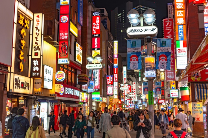 Voyage Japon : quelles conditions d'entrée ? - Photo : Depositphotos.com