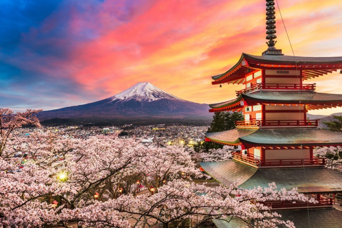 A propos du Japon - Photo : Depositphotos.com