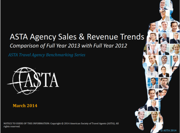 US Travel Agencies : Strong Revenue Growth for the Second Year in a Row