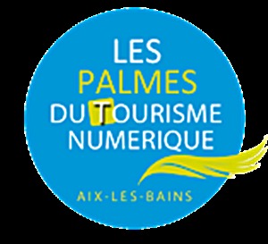 "Palmes du Tourisme Numérique" TourMaG.com/iTourisme, partenaires d’Atout France "Palmes du Tourisme Numérique" TourMaG.com/iTourisme, partenaires d’Atout France
