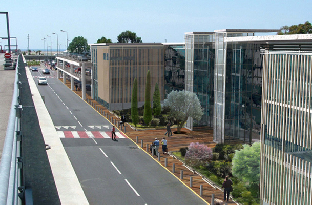 La société allemande Arwe, qui gère le centre de traitement pour loueurs de voitures de l’aéroport Nice Côte d’Azur, faisait appel à des travailleurs « en détachement » payés en dessous du Smic pour des horaires importants 6 jours sur 7 - DR La société allemande Arwe, qui gère le centre de traitement pour loueurs de voitures de l’aéroport Nice Côte d’Azur, faisait appel à des travailleurs « en détachement » payés en dessous du Smic pour des horaires importants 6 jours sur 7 - DR