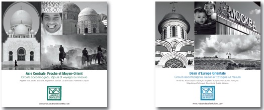 Maison des Orientalistes : 2 nouvelles brochures pour 2014-2015