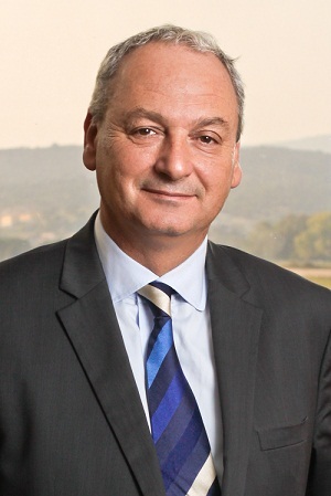 Philippe Dandrieux, Président du Directoire d'Air Corsica devient Président du SCARA - Photo DR