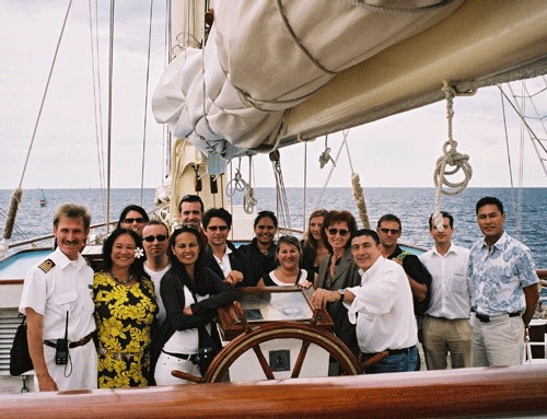 Star Clippers : cap sur la Polynésie