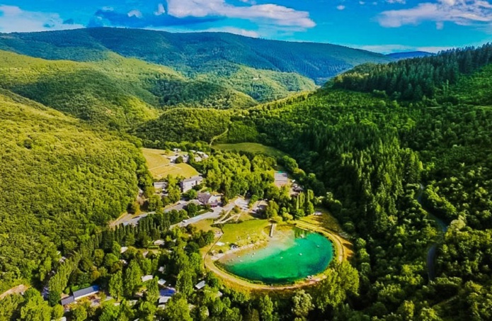 Un quart des sites de VVF affichent des taux supérieurs à 90 % sur au moins une semaine - DR Un quart des sites de VVF affichent des taux supérieurs à 90 % sur au moins une semaine - DR