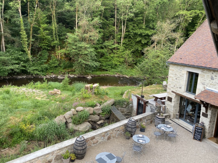 Le Moulin des Templiers recommandé par Vaovert - DR : B.C.