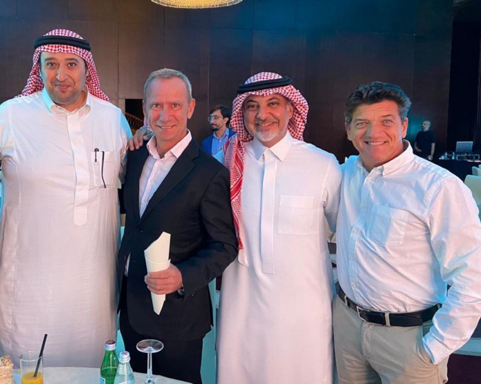 EXO Saudi Arabia : EXO Travel a créé une jointe-venture avec le groupe saoudien Elaf - DR
