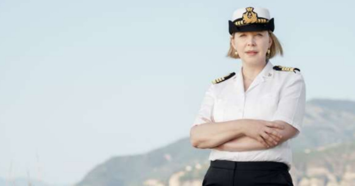 Explora Journeys est fière de présenter la capitaine de son futur navire Explora I, Serena Melani - @Explora Journeys Explora Journeys est fière de présenter la capitaine de son futur navire Explora I, Serena Melani - @Explora Journeys