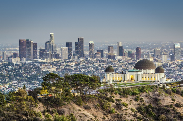 Los Angeles : la ruée vers l’or des touristes français