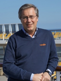 Patrick Pourbaix - Photo CE Patrick Pourbaix - Photo CE