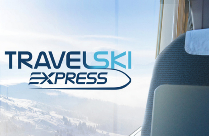 La saison dernière, TravelSki a transporté plus de 5100 clients britanniques entre Londres et les stations alpines françaises - @TravelSki