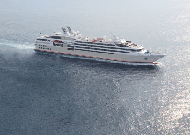 Le Soléal - DR : Compagnie du Ponant Le Soléal - DR : Compagnie du Ponant