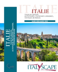Cliquez pour ouvrir la brochure Italyscape Cliquez pour ouvrir la brochure Italyscape