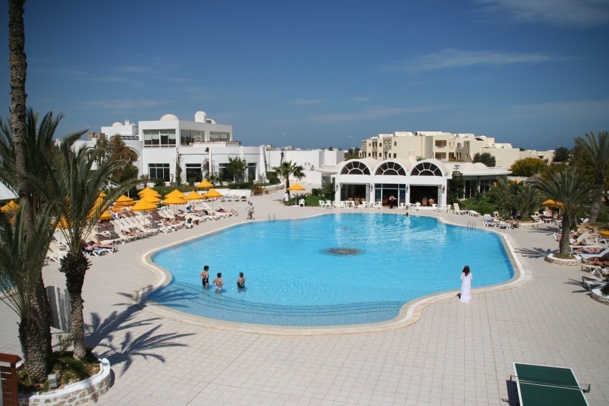 La reprise des ventes de séjours en Tunisie sur le marché français est, en grande partie, portée par les Clubs sur Djerba - Photo J.D.L.