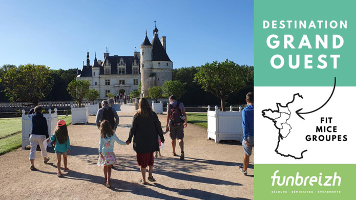 © Funbreizh, le réceptif Grand Ouest pour vos clients