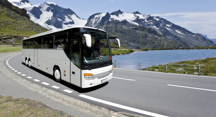 Conducteurs d'autocars, une activité majeure en proie à de graves difficultés (©DR) Conducteurs d'autocars, une activité majeure en proie à de graves difficultés (©DR)