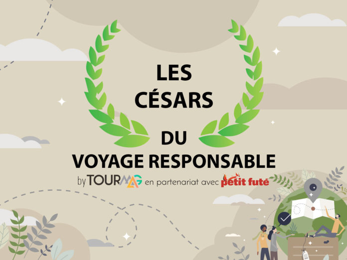 Les Césars du Voyage Responsable, c’est parti ! Les Césars du Voyage Responsable, c’est parti !