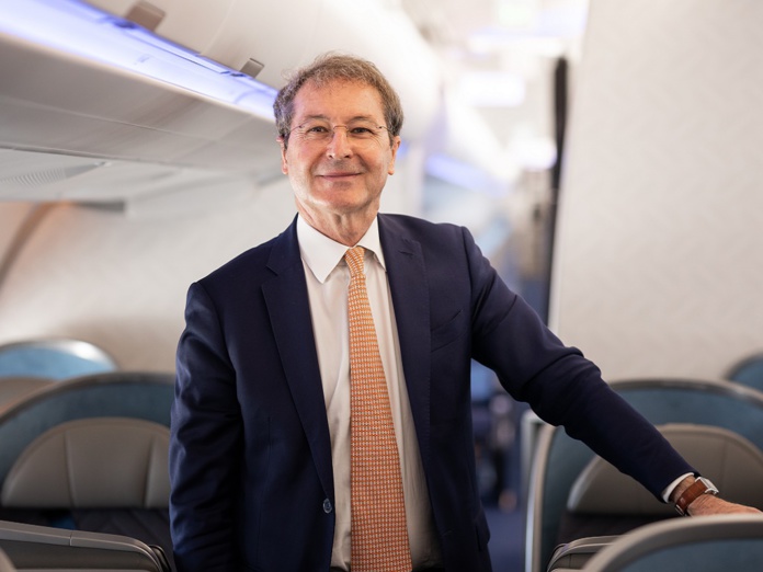 Pascal de Izaguirre prend la tête de la FNAM - DR Pascal de Izaguirre prend la tête de la FNAM - DR