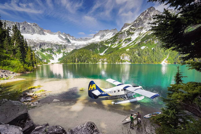 © Harbour Air Seaplanes © Harbour Air Seaplanes