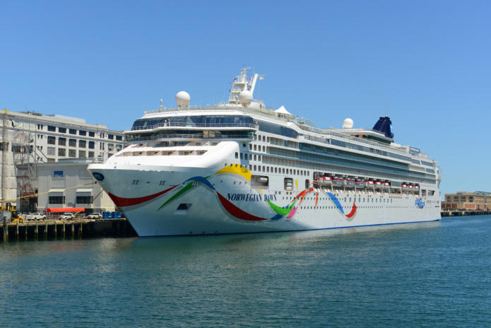 Norwegian Cruise Line Holdings a publié son rapport ESG 2021 - Depositphotos, auteur jiawangkun