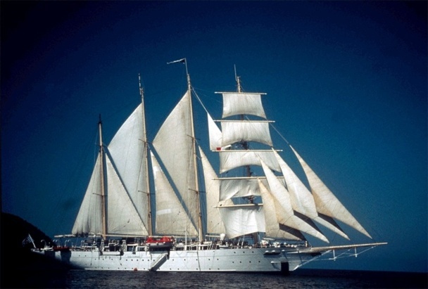 Star Clippers fait gagner des croisières aux agents de voyages