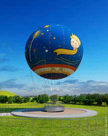 Alsace region : The "Little Prince Park", will open its doors early July