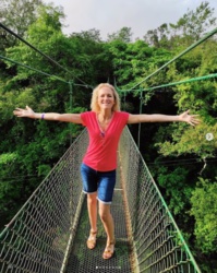 Annabelle de l’agence Univairmer Albertville, grande lauréate - DR Annabelle de l’agence Univairmer Albertville, grande lauréate - DR