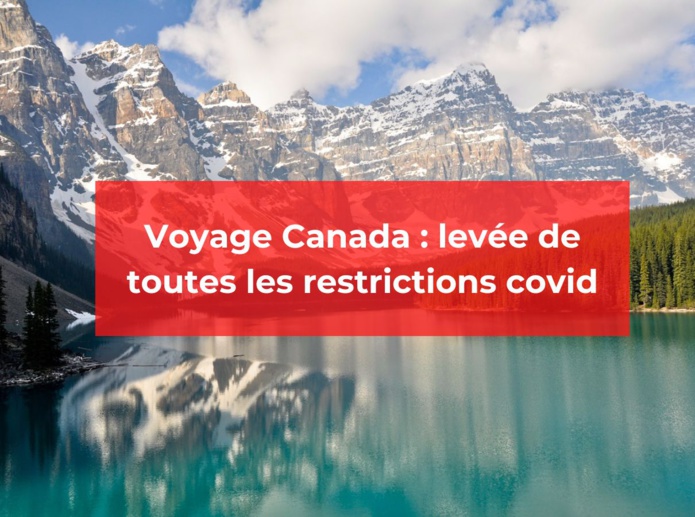 Voyage Canada : Quelles sont les modalités sanitaires, et quelles sont les formalités à accomplir ? Depositphotos.com Auteur VitalikRadko